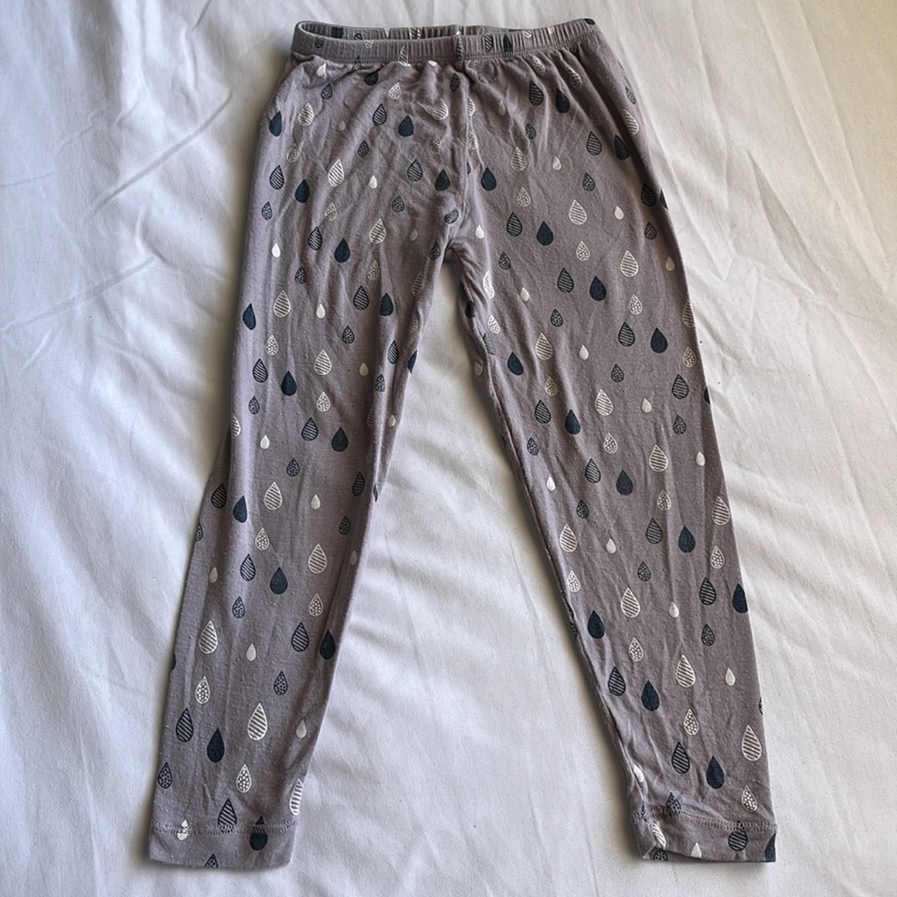 Rain Drop Kickee Pants